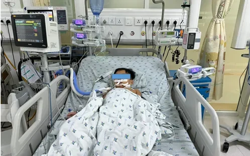 Ăn chuột đồng, 3 chị em ngộ độc thuốc diệt chuột Ăn chuột đồng, 3 chị em ngộ độc thuốc diệt chuột
