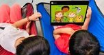 Ăn cơm là mở YouTube, mẹ hốt hoảng vì con 2 tuổi líu lo giống "tiếng Ả Rập"