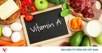 Ăn gì để mắt luôn sáng rõ? Nhiều người đang bỏ qua điều này