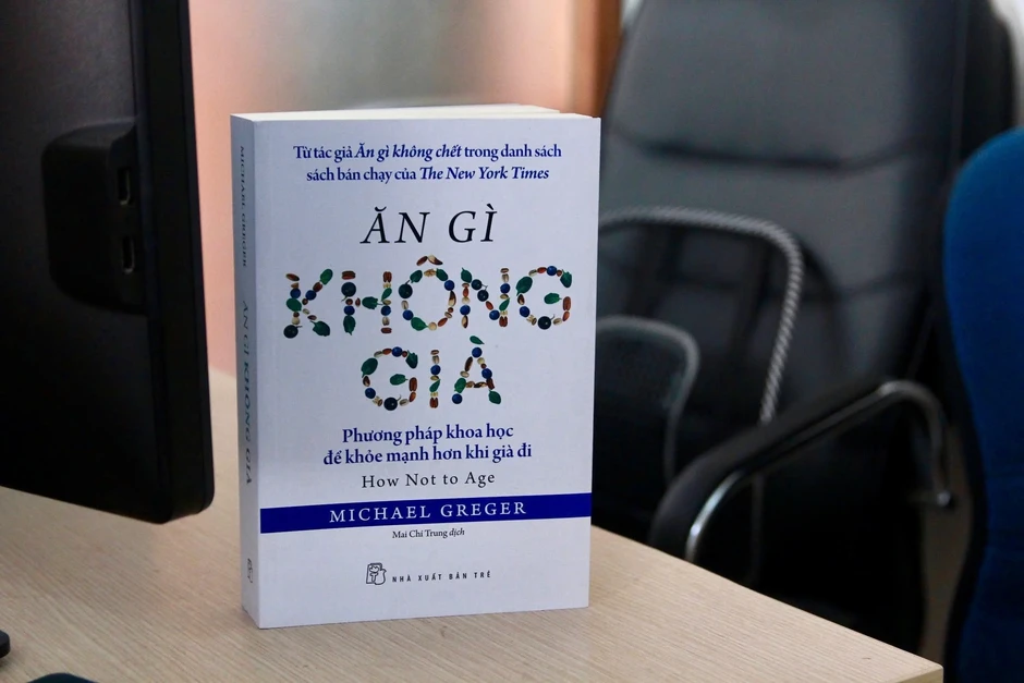 Ăn gì không già?