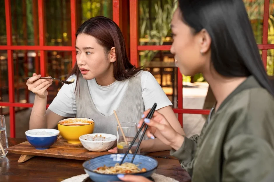 Ăn gì không già?