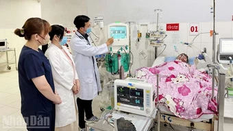 An Giang kiểm soát ổ dịch não mô cầu tại Phú Quốc khiến một học sinh tử vong