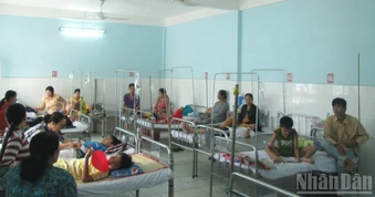 An Giang phòng, chống các bệnh truyền nhiễm