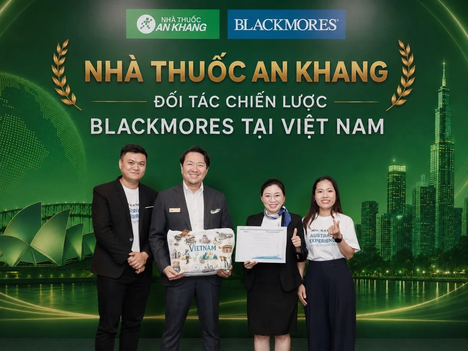 An Khang kiên định hành trình chuyển mình, lấy nâng cao chuyên môn và trải nghiệm khách hàng làm trọng tâm An Khang kiên định hành trình chuyển mình, lấy nâng cao chuyên môn và trải nghiệm khách hàng làm trọng tâm