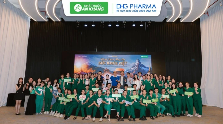 An Khang nỗ lực nâng chuẩn dịch vụ chăm sóc sức khỏe An Khang nỗ lực nâng chuẩn dịch vụ chăm sóc sức khỏe