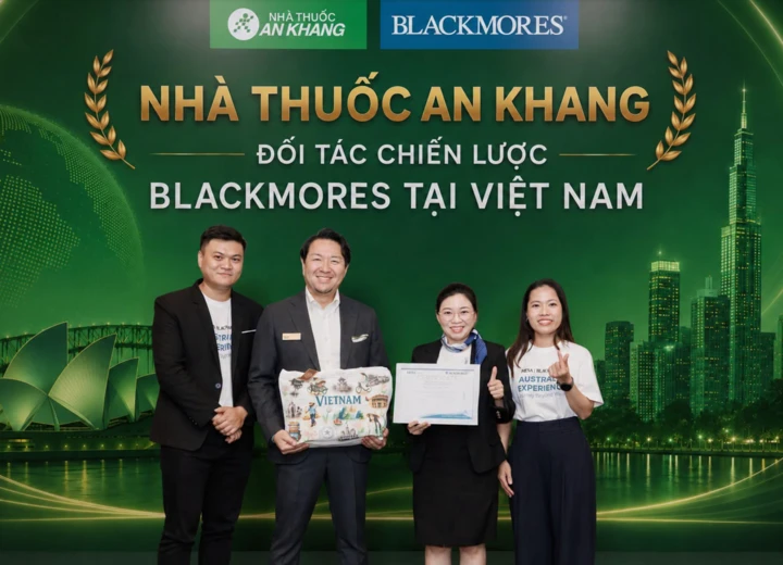 An Khang nỗ lực nâng chuẩn dịch vụ chăm sóc sức khỏe An Khang nỗ lực nâng chuẩn dịch vụ chăm sóc sức khỏe