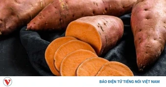 Ăn khoai lang buổi tối: Bí quyết đơn giản giúp ngủ ngon hơn ít ai biết