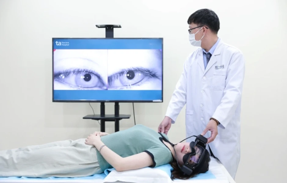 Ăn mặn gây rối loạn tiền đình nặng hơn? - Báo TinVina Ăn mặn gây rối loạn tiền đình nặng hơn? - Báo TinVina