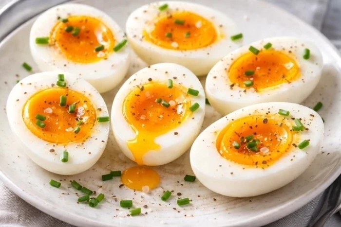 Ăn một quả trứng mỗi ngày có làm tăng mỡ máu? Ăn một quả trứng mỗi ngày có làm tăng mỡ máu?