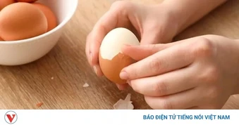 Ăn một quả trứng mỗi ngày, cơ thể sẽ nhận lại loạt lợi ích đáng kinh ngạc