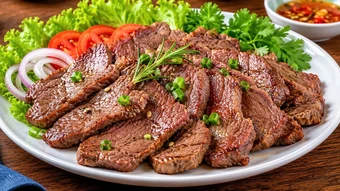Ăn quá nhiều protein hại sức khỏe thế nào - Báo TinVina