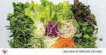 Ăn rau sống đúng cách để nhận lợi ích, tránh rủi ro cho sức khỏe