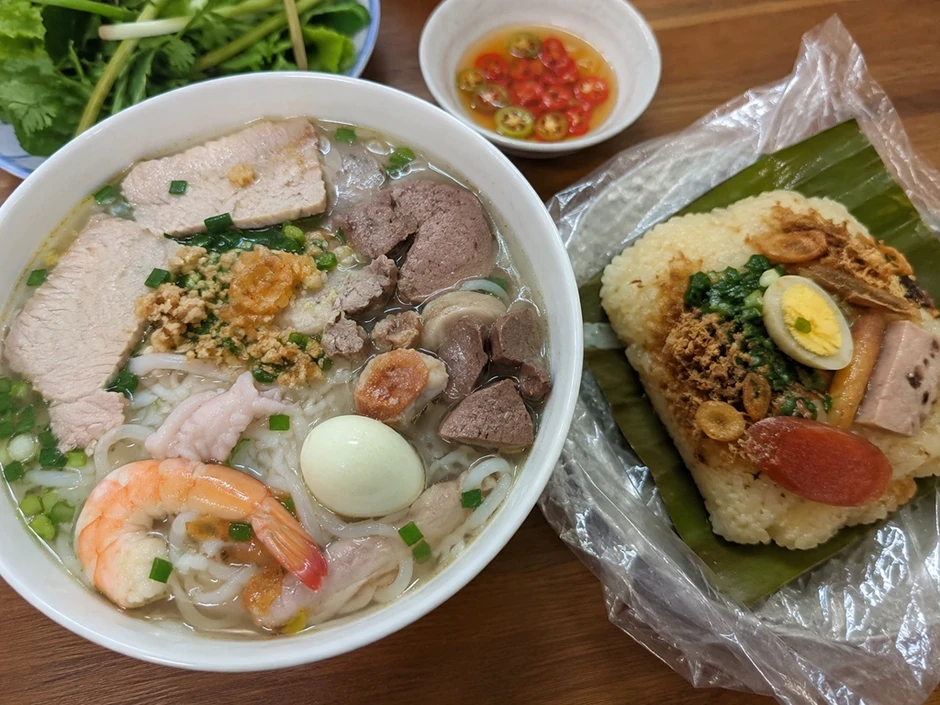 Ăn sáng với món nước hay món khô sẽ tốt hơn cho sức khỏe?
