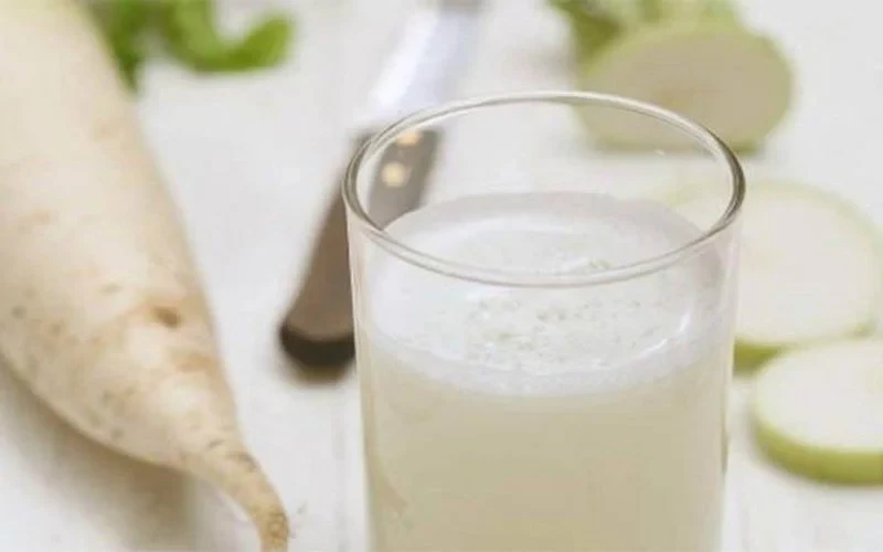 Ăn sống thải độc, nấu chín tốt cho phổi, hầm kỹ bổ dạ dày: Loại củ được ví như "nhân sâm trắng" của người Việt Ăn sống thải độc, nấu chín tốt cho phổi, hầm kỹ bổ dạ dày: Loại củ được ví như "nhân sâm trắng" của người Việt
