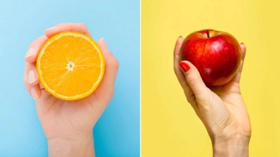 Ăn táo hay cam tốt hơn cho đường huyết? Ăn táo hay cam tốt hơn cho đường huyết?