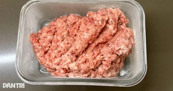 Ăn thịt cấp đông mỗi ngày có an toàn?