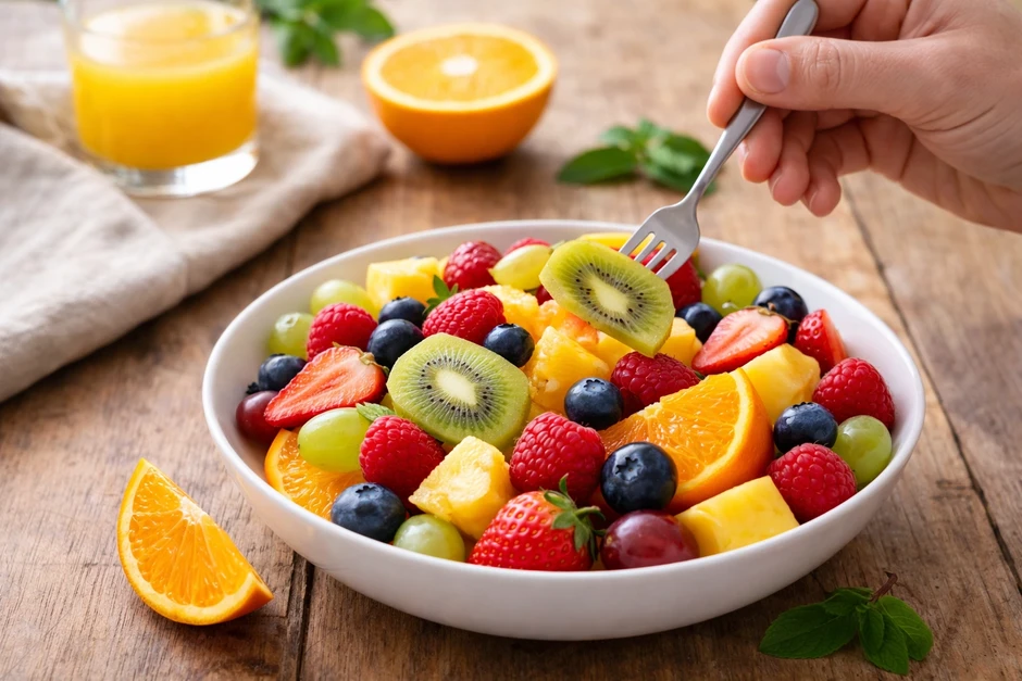 Ăn trái cây lúc nào tốt nhất: Trước, trong hay sau bữa ăn? Ăn trái cây lúc nào tốt nhất: Trước, trong hay sau bữa ăn?