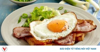 Ăn trứng cùng thứ này giúp no lâu hơn, tiêu hóa tốt và ổn định đường huyết