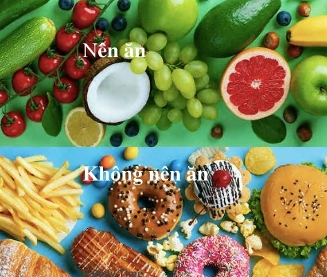 Ăn uống sai cách đẩy người Việt vào vòng xoáy bệnh tật Ăn uống sai cách đẩy người Việt vào vòng xoáy bệnh tật