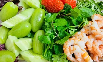 Ăn uống thế nào để thanh lọc cơ thể - Báo TinVina