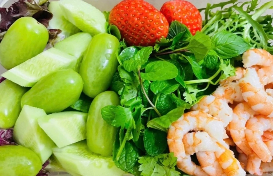 Ăn uống thế nào để thanh lọc cơ thể - Báo TinVina Ăn uống thế nào để thanh lọc cơ thể - Báo TinVina