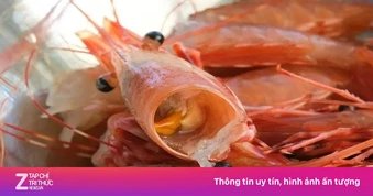 Ăn vỏ tôm có thật sự giàu canxi như nhiều người vẫn nghĩ?