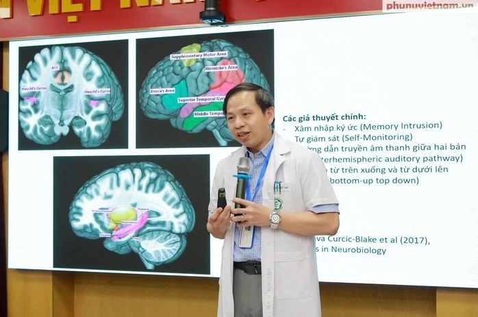 Ảo thanh - "tiếng nói trong đầu" ám ảnh nữ công nhân suốt 5 năm Ảo thanh - "tiếng nói trong đầu" ám ảnh nữ công nhân suốt 5 năm