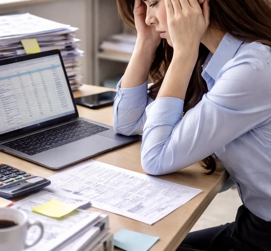 Áp lực công việc: Khi nào nên khám chuyên khoa tâm thần? Áp lực công việc: Khi nào nên khám chuyên khoa tâm thần?
