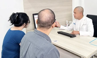 Áp lực phải mạnh mẽ, thành đạt khiến phái mạnh 'hụt hơi'