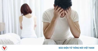 Áp lực vô hình của đấng mày râu trong "chuyện ấy" là "phải mạnh"