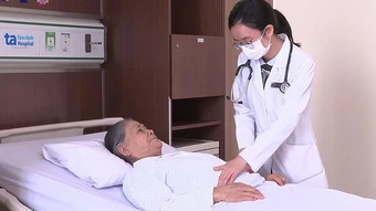 Áp xe gan do đồng nhiễm vi khuẩn, giun đũa chó mèo - Báo VnExpress