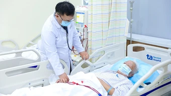 Ba cách giảm ngứa khi chạy thận nhân tạo - Báo TinVina