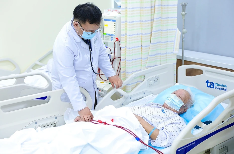 Ba cách giảm ngứa khi chạy thận nhân tạo - Báo TinVina Ba cách giảm ngứa khi chạy thận nhân tạo - Báo TinVina