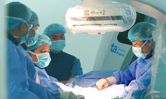 Ba lần đột quỵ do hẹp van tim - Báo TinVina