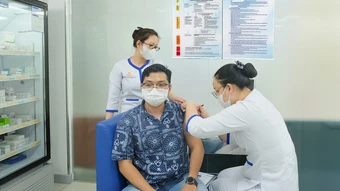 Ba lợi ích khi nam giới tiêm vaccine HPV - Báo TinVina