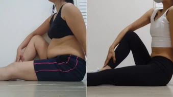 Bà mẹ 4 con giảm 17 kg không cần ăn kiêng cực đoan
