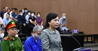 Bà Nguyễn Thị Kim Tiến được đề nghị giảm án đến 2 năm tù sau khi nộp thêm tiền khắc phục
