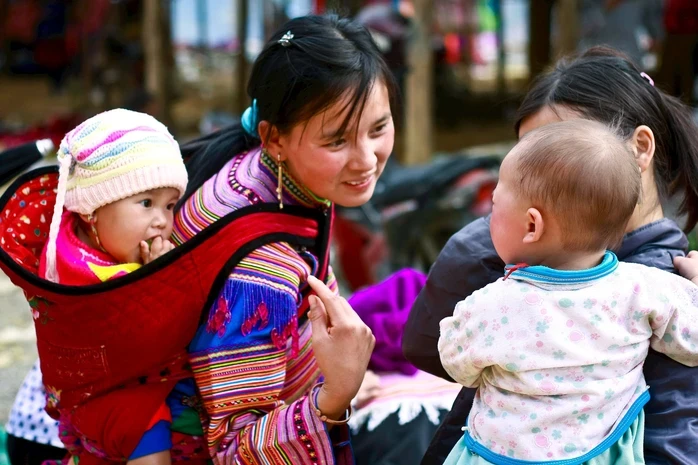 Ba nhóm phụ nữ sinh con được đề xuất nhận hỗ trợ từ 2 triệu đồng Ba nhóm phụ nữ sinh con được đề xuất nhận hỗ trợ từ 2 triệu đồng