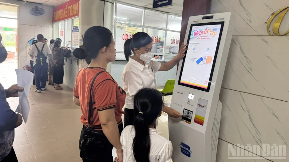 Bắc Ninh: Tăng cường kiểm soát quy trình, bảo đảm quyền lợi người tham gia bảo hiểm y tế Bắc Ninh: Tăng cường kiểm soát quy trình, bảo đảm quyền lợi người tham gia bảo hiểm y tế