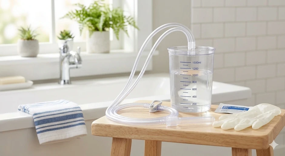 Bác sĩ 24/7: Có nên mua dụng cụ thụt rửa đại tràng thải độc sau tết? Bác sĩ 24/7: Có nên mua dụng cụ thụt rửa đại tràng thải độc sau tết?