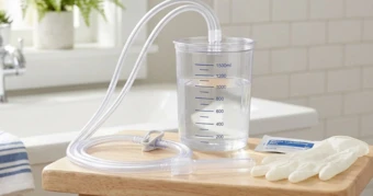 Bác sĩ 24/7: Có nên mua dụng cụ thụt rửa đại tràng thải độc sau tết?