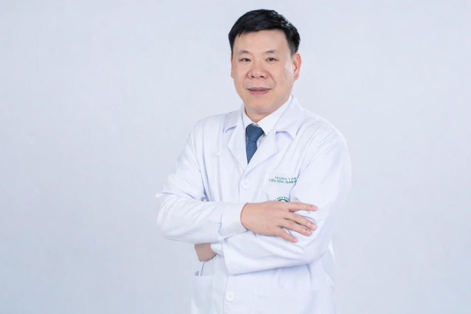Bác sĩ Bạch Mai cảnh báo cách ăn của nhiều người “tiếp tay” cho ung thư Bác sĩ Bạch Mai cảnh báo cách ăn của nhiều người “tiếp tay” cho ung thư