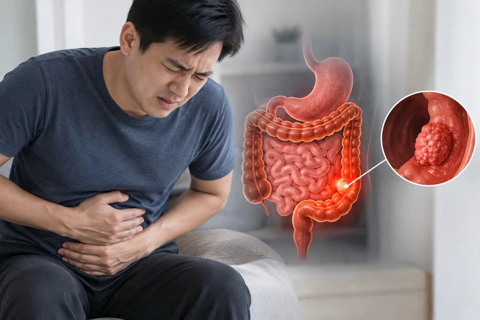 Bác sĩ bệnh viện Bạch Mai cảnh báo 4 DẤU HIỆU ung thư đường tiêu hóa: Nhiều người gặp nhưng chủ quan bỏ qua