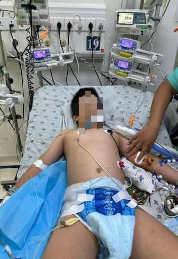 Bác sĩ Bệnh viện Nhi đồng TP.HCM kể chuyện đau lòng ở khoa truyền nhiễm, cảnh báo người dân 1 căn bệnh đang tăng nhanh trong mùa mưa Bác sĩ Bệnh viện Nhi đồng TP.HCM kể chuyện đau lòng ở khoa truyền nhiễm, cảnh báo người dân 1 căn bệnh đang tăng nhanh trong mùa mưa