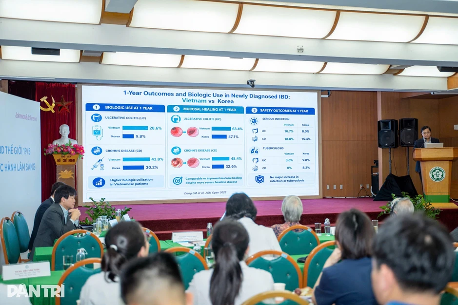 Bác sĩ BV Bạch Mai cảnh báo bệnh đường ruột nguy hiểm gia tăng ở người trẻ Bác sĩ BV Bạch Mai cảnh báo bệnh đường ruột nguy hiểm gia tăng ở người trẻ