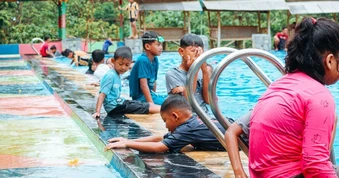 Bác sĩ cảnh báo 5 nơi yêu thích của trẻ dễ lây nhiễm chéo bệnh truyền nhiễm