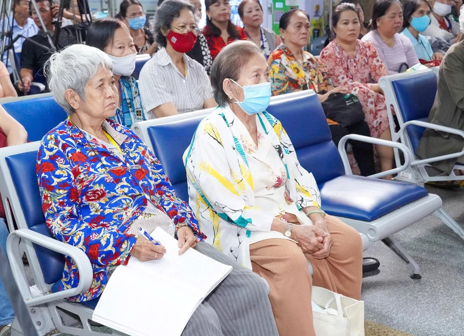 Bác sĩ cảnh báo dấu hiệu đặc biệt cần lưu ý cho người 60+ Bác sĩ cảnh báo dấu hiệu đặc biệt cần lưu ý cho người 60+