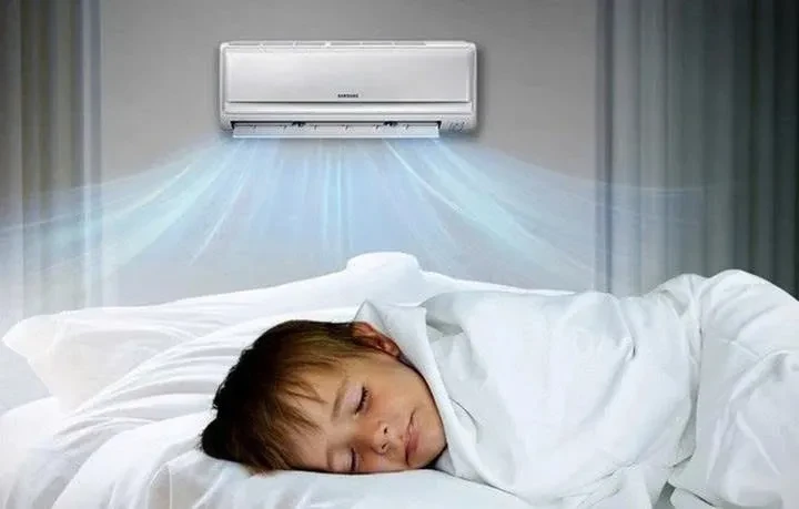 Bác sĩ cảnh báo điều hòa bẩn 'thổi' nấm mốc vào phổi, gây dị ứng Bác sĩ cảnh báo điều hòa bẩn 'thổi' nấm mốc vào phổi, gây dị ứng