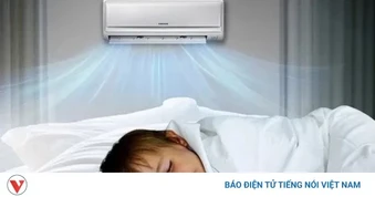 Bác sĩ cảnh báo điều hòa bẩn 'thổi' nấm mốc vào phổi, gây dị ứng