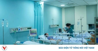 Bác sĩ cảnh báo đột quỵ gia tăng dịp nghỉ lễ, dễ nhầm với say nắng